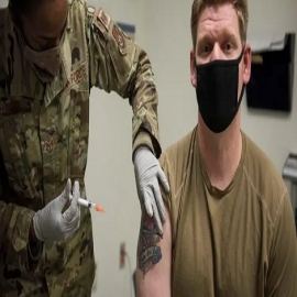 Inflamación cardíaca vinculada a las vacunas COVID en un estudio de las fuerzas armadas de EE. UU, confirma el Departamento de Defensa