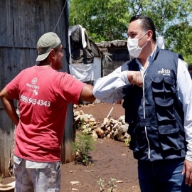 El Ayuntamiento redobla esfuerzos para cuidar la salud de la población vulnerable