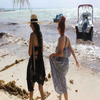 Clima hoy para Cancún y Quintana Roo 16 de abril de 2021