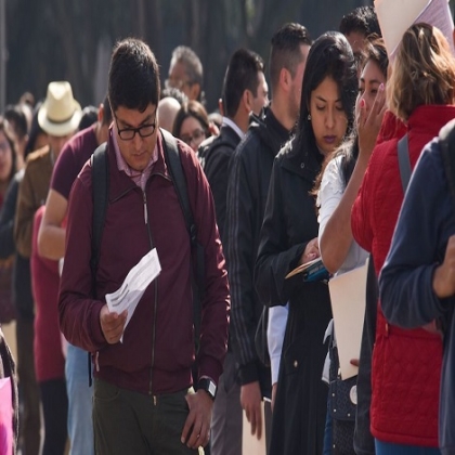 El Gobierno de México promete 2 millones de empleos para paliar crisis del COVID-19 en el país
