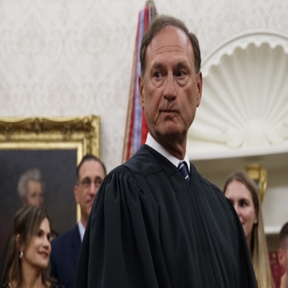 Alito: 'La libertad religiosa está en peligro de convertirse en una derecha de segunda clase'