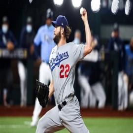 Los Dodgers, a un juego de llevarse la Serie Mundial 2020