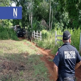 Con un arma blanca le quitan la vida a un abuelito en Tizimín