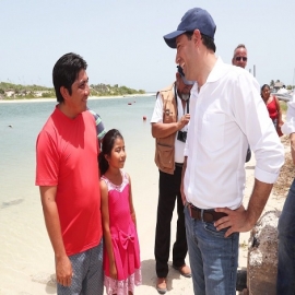 El Festival de la Veda llevará por segunda ocasión beneficios a la costa yucateca