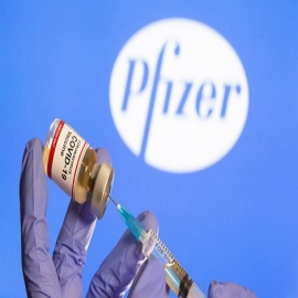 Negocio redondo: Pfizer prevé 26.000 millones de $ en ventas con la vacuna del COVID-19