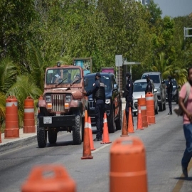 ¿Tu vehículo tiene placas que no son de Quintana Roo? Debes hacer esto para poder circular