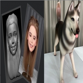 Empresa ofrece muñecas sexuales infantiles personalizadas para pedófilos y muñecos sexuales de perros para zoófilos