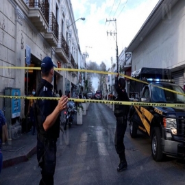 Mérida: Policía intoxicado y miles de pesos en daños; saldo de incendio en el Centro