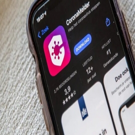 El gobierno holandés deshabilita temporalmente la App de rastreo COVID después de que aplicaciones de Google accedieran a los datos de los usuarios