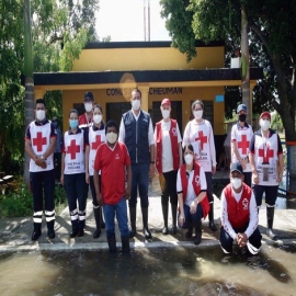 Llamado municipal a la solidaridad con las familias afectadas por las inundaciones