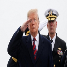 MOMENTO FINAL: TRUMP siempre fue una OPERACIÓN MILITAR y ahora se está completando
