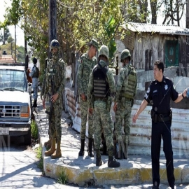 Rinde frutos operativo del Ejército en la costa progreseña