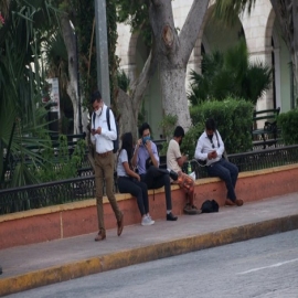 Yucatecos mantienen buen ánimo en las redes sociales durante la pandemia