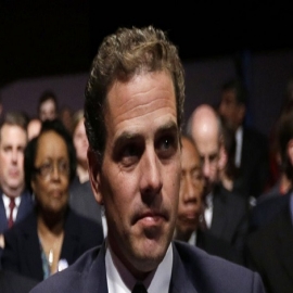 Se filtran fotos sexuales de Hunter Biden abusando de menores y tomando drogas