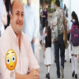 Alfaro anuncio el inicio de clases presenciales el próximo 25 de enero