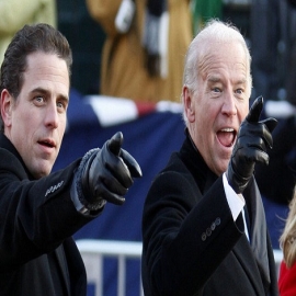 Textos filtrados muestran a los colegas de Hunter Biden a los que se les pidió 'involucrar a Joe' en un acuerdo comercial chino