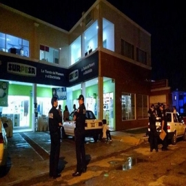 Mérida: Se llevó millones en asalto con violencia en Plaza Montecarlo
