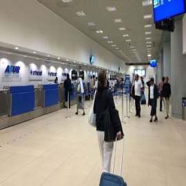 Aeropuerto de Mérida levanta el vuelo con más pasajeros