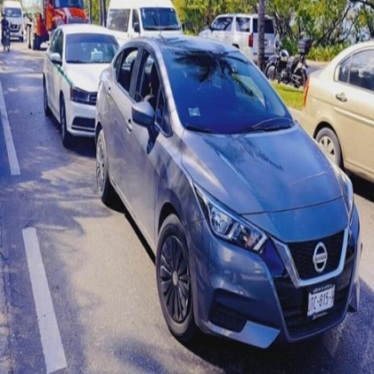 TRAS NUEVO INCIDENTE DE UBER Y TAXISTAS DE CANCÚN, INVOLUCRADOS FUERON PRESENTADOS ANTE JUEZ CÍVICO