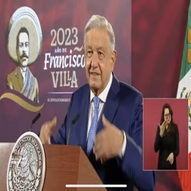 VIDEO. AMLO regresa a su conferencia mañanera tras COVID