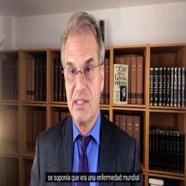El abogado más poderoso de Europa, el hombre que derribó Volkswagon REINER FUELLMICH llevará a las élites y a la OMS en un Nuremberg 2.0 ...