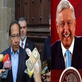 CCE pide a AMLO un ‘endeudamiento responsable’ del 52% del PIB
