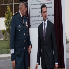Cienfuegos y “El Barbas” se veían en un yate en Acapulco. Fue entre 2005-2007, dice Anabel Hernández