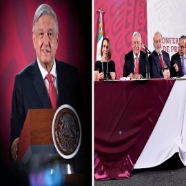 Empresarios dan respaldo a AMLO y le entran a la rifa; comprarán más de 3 millones de ‘cachitos’