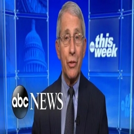Fauci reconoce que el riesgo de infección por COVID al aire libre es «minúsculo»