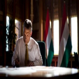 Orbán: Soros es la mayor amenaza para Europa
