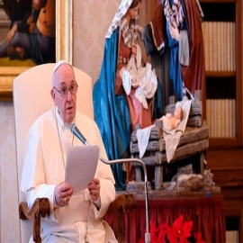 El mundo está dividido en dos clases de personas y este es el motivo expuesto por el Papa