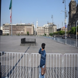 Zacatecas e Hidalgo, las entidades donde menos se acata el “Quédate en casa”