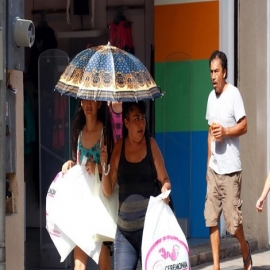 Temperatura llegaría a 41 grados este miércoles en Mérida