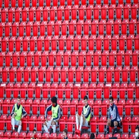 Así fue la reanudación de la Bundesliga en Alemania
