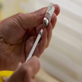 Vacunas monodosis de Johnson & Johnson donadas por EU, se aplicarán en Cancún