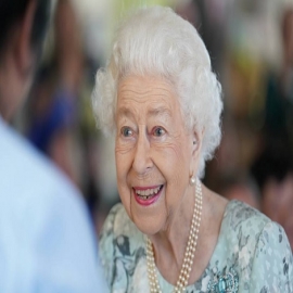 Muere la reina Isabel II de Inglaterra a los 96 años