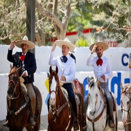 El alcalde Renán Barrera Concha encabeza acciones para la convivencia familiar que apuntalan la cohesión social de Mérida