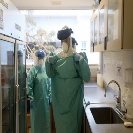 Condecorarán a 6 trabajadores del IMSS Yucatán por su lucha contra el Covid