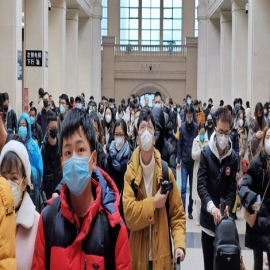Médicos estadounidenses: Las mascarillas «no funcionan», son perjudiciales para la salud y se utilizan para controlar a la población