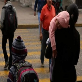 Preven que primer frente frío llegue a Yucatán el miércoles