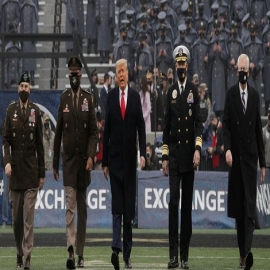 «¿Están los militares y Trump en control?»: Impactante carta de una doctora de EE. UU.