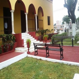 Mérida: Daños estructurales, plagas y humedad destruyen el Museo de la Muerte