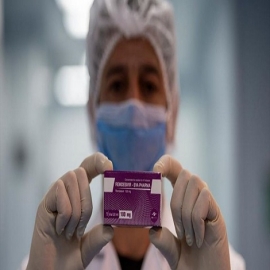 El Remdesivir consigue la aprobación como primer tratamiento de COVID-19 en EEUU
