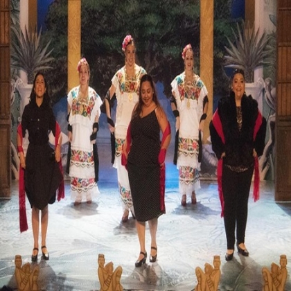 Apoya a los artistas comprando boletos para la Temporada Olimpo Cultural Online 2020