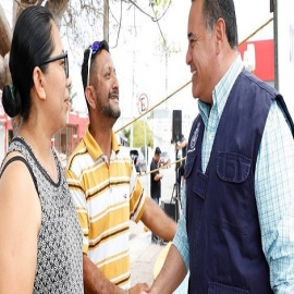 Con mejores vialidades, Renán Barrera impulsa el desarrollo equitativo del Municipio