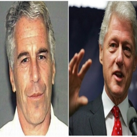 Confidente de toda la vida dice que Bill Clinton visitó la isla de Epstein y compara el mundo de la familia con un 'culto'