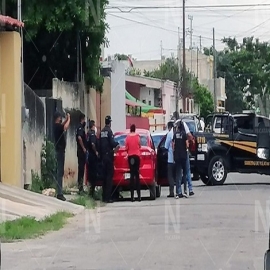 Dejan en prisión a acusado de asesinar a su padre a martillazos en la Miraflores