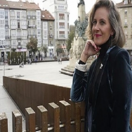 Cristina Martín: "Con la pandemia estamos en una guerra que pretende aniquilar nuestra libertad"