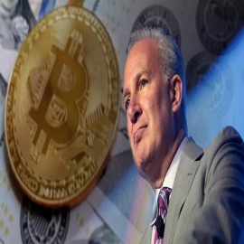 Peter Schiff ve una oportunidad de negocio en Bitcoin (y tanto que lo critica)