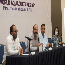 Yucatán, sede del Congreso más importante de Acuacultura a nivel mundial